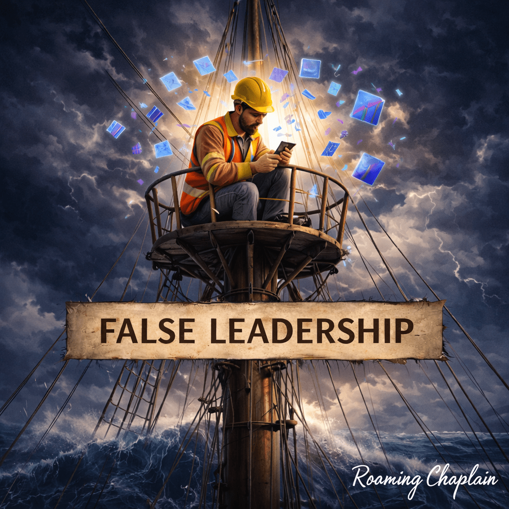 Addressing False Leadership