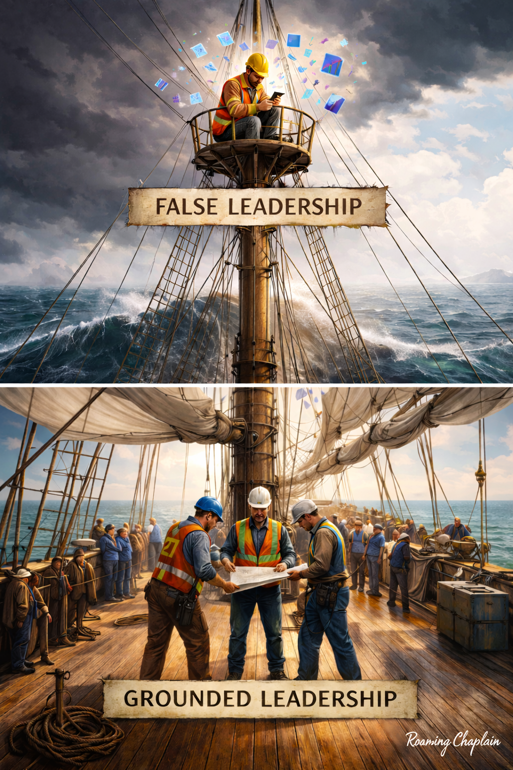 Intoxicated by Knowledge