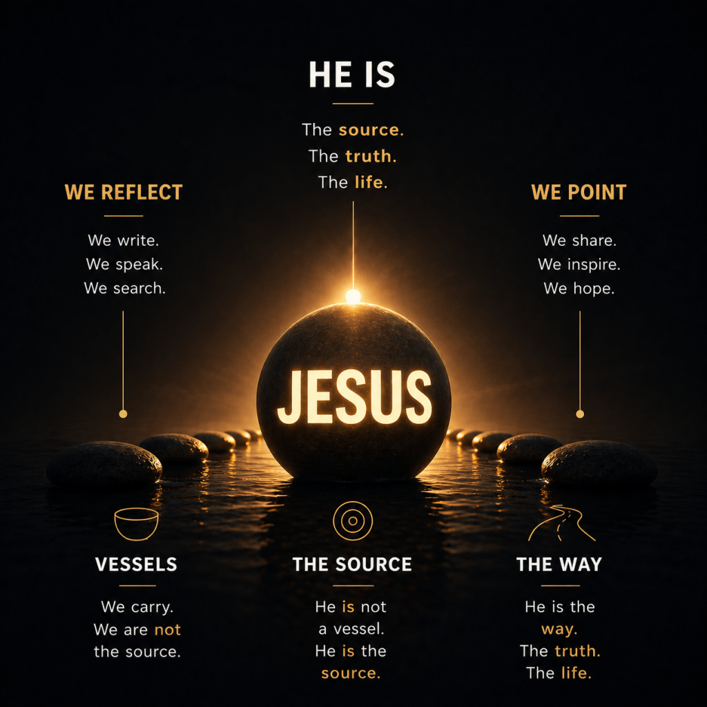 THE WORD: More than a storyteller&nbsp;