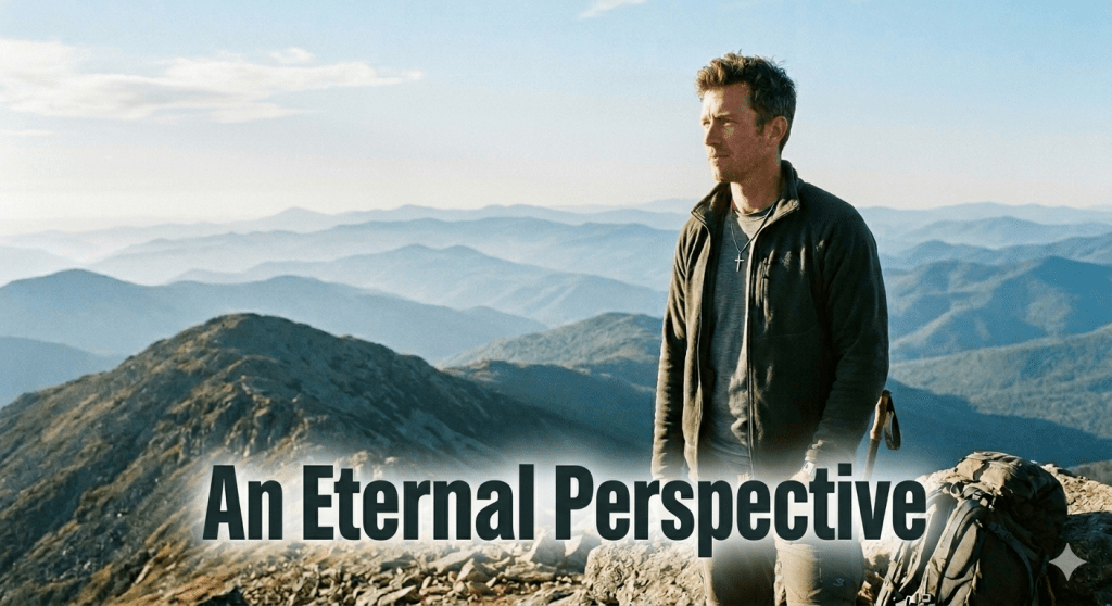 An eternal perspective