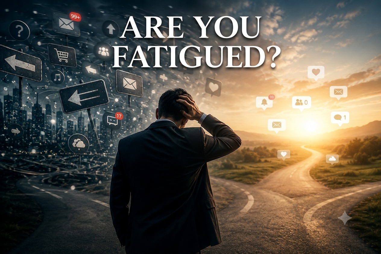 Are You Fatigued?