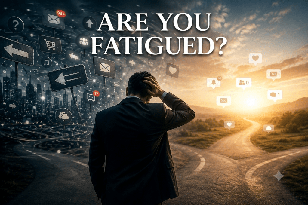 Are You Fatigued?