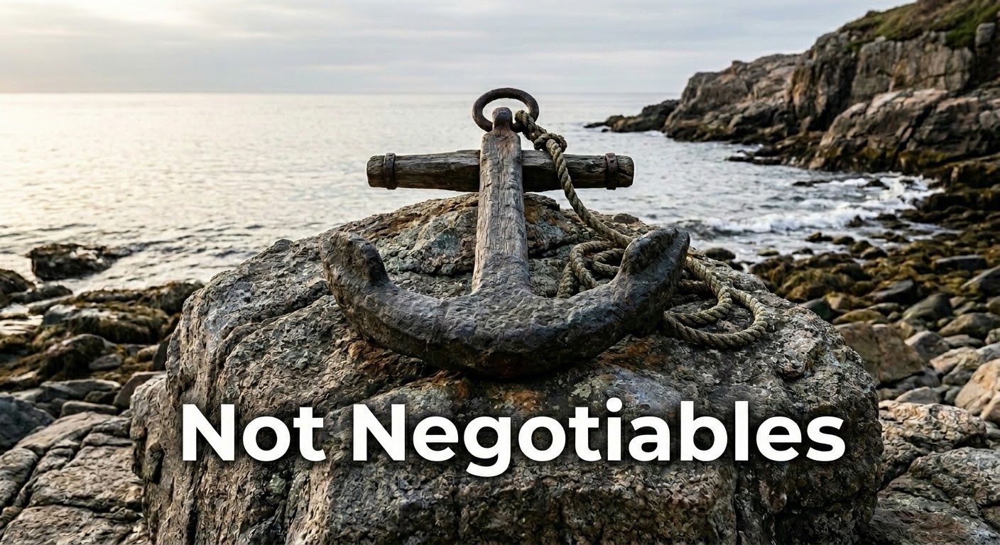 Not Negotiables