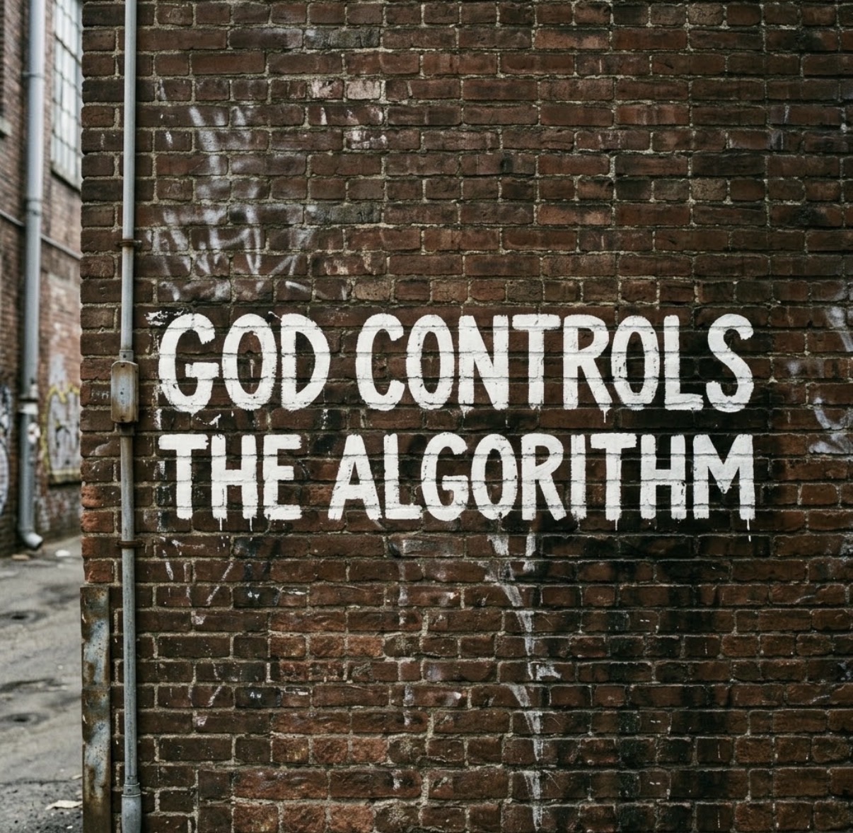 God Controls the Algorithm